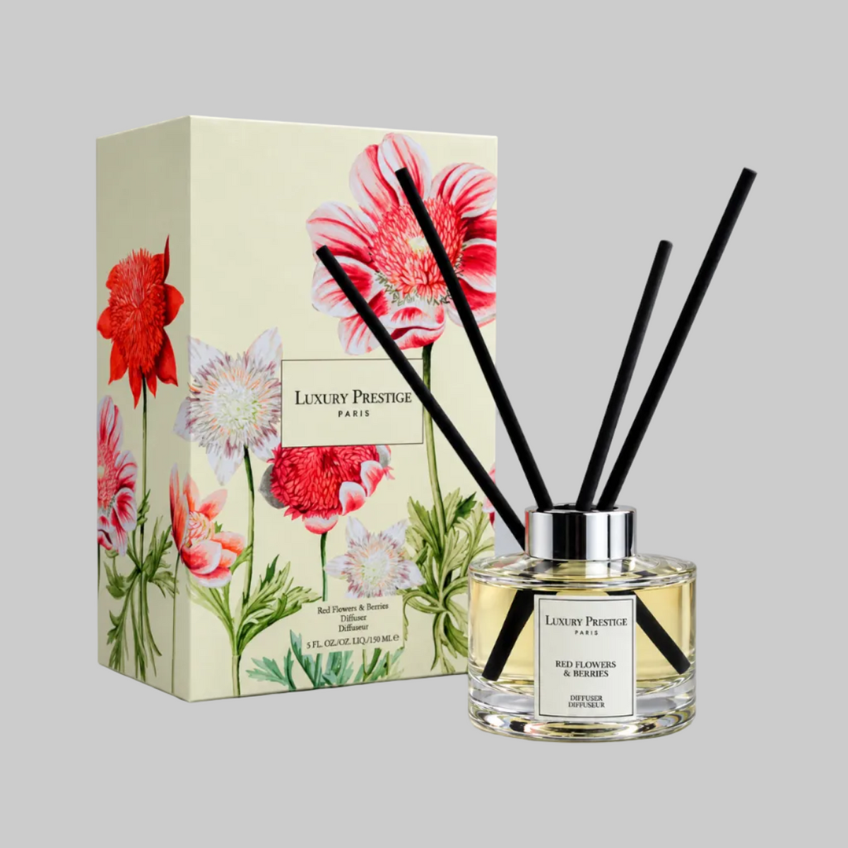 Red Flowers & Berries Ortam Kokusu 150 ml