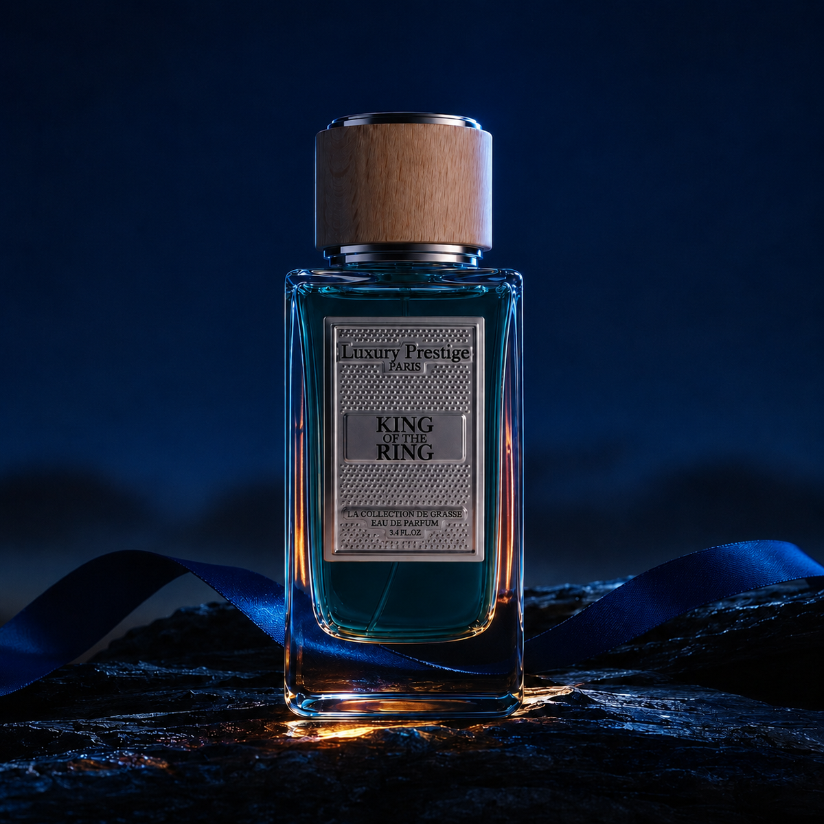 King of the Ring Parfüm 100 ml