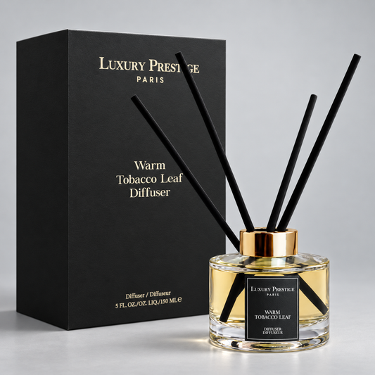 Warm Tobacco Leaf Ortam Kokusu 150 ml