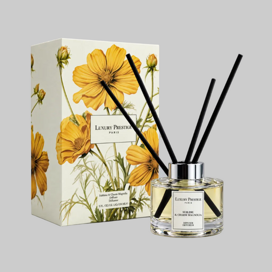 Sublime & Charm Magnolia Ortam Kokusu 150 ml