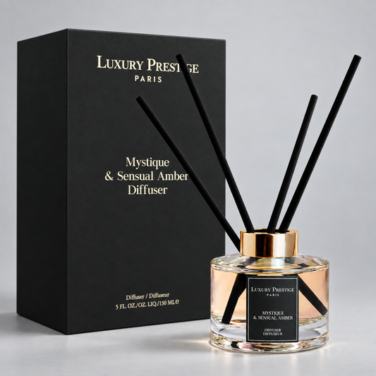 Mystique & Sensual Amber Ortam Kokusu 150 ml
