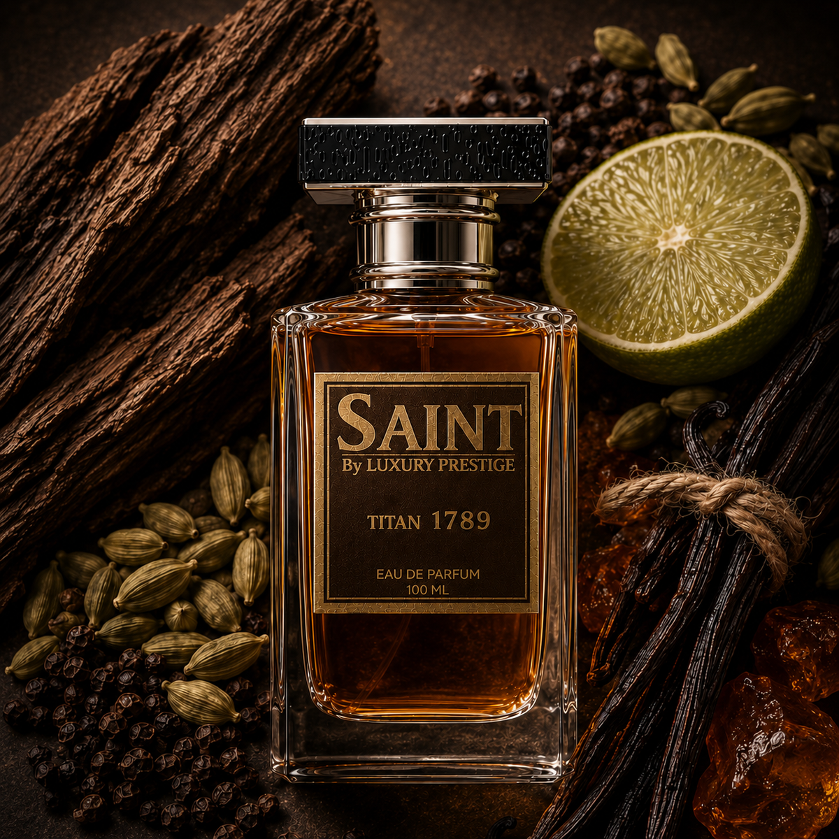 Titan 1789 Parfüm 100 ml