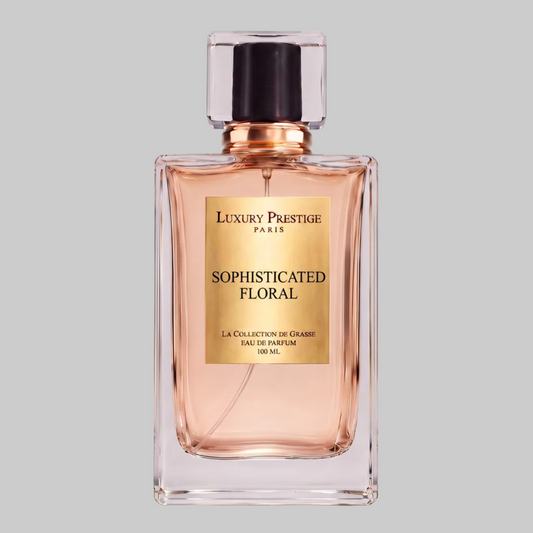 Sophisticated Floral Parfüm 100 ml